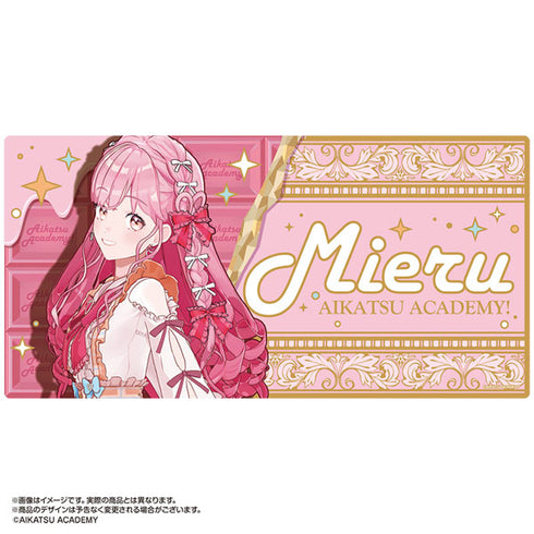『アイカツアカデミー!』撮りおろしデスクマット 姫乃みえる